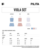 VIOLA SET