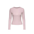 COBI LONG SLEEVE TOP PINK