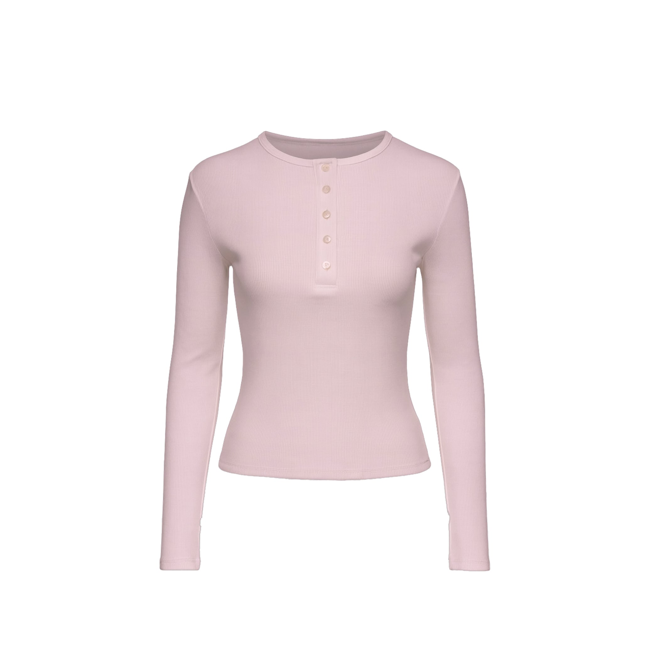 COBI LONG SLEEVE TOP PINK