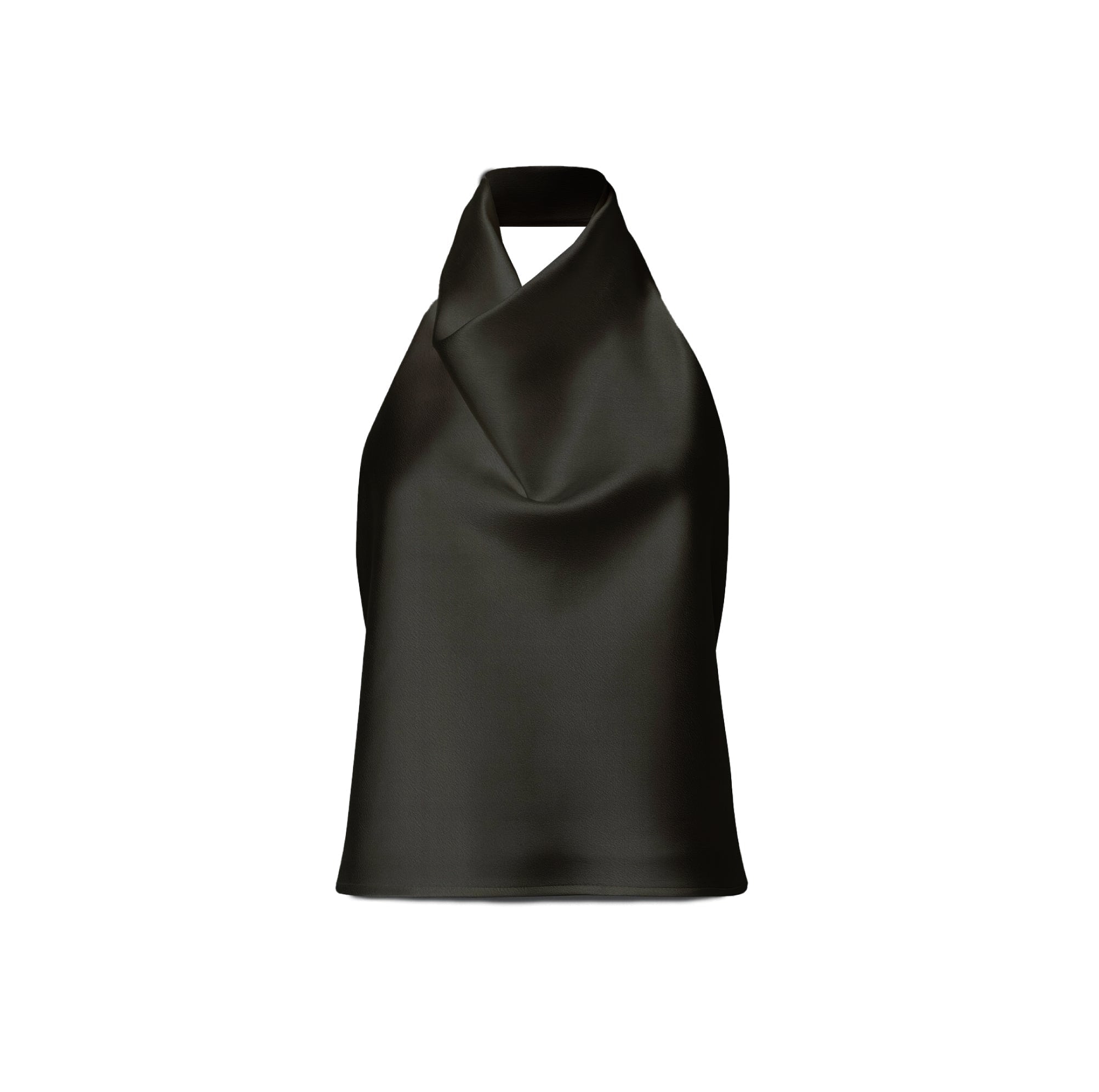 LIORA TOP BLACK