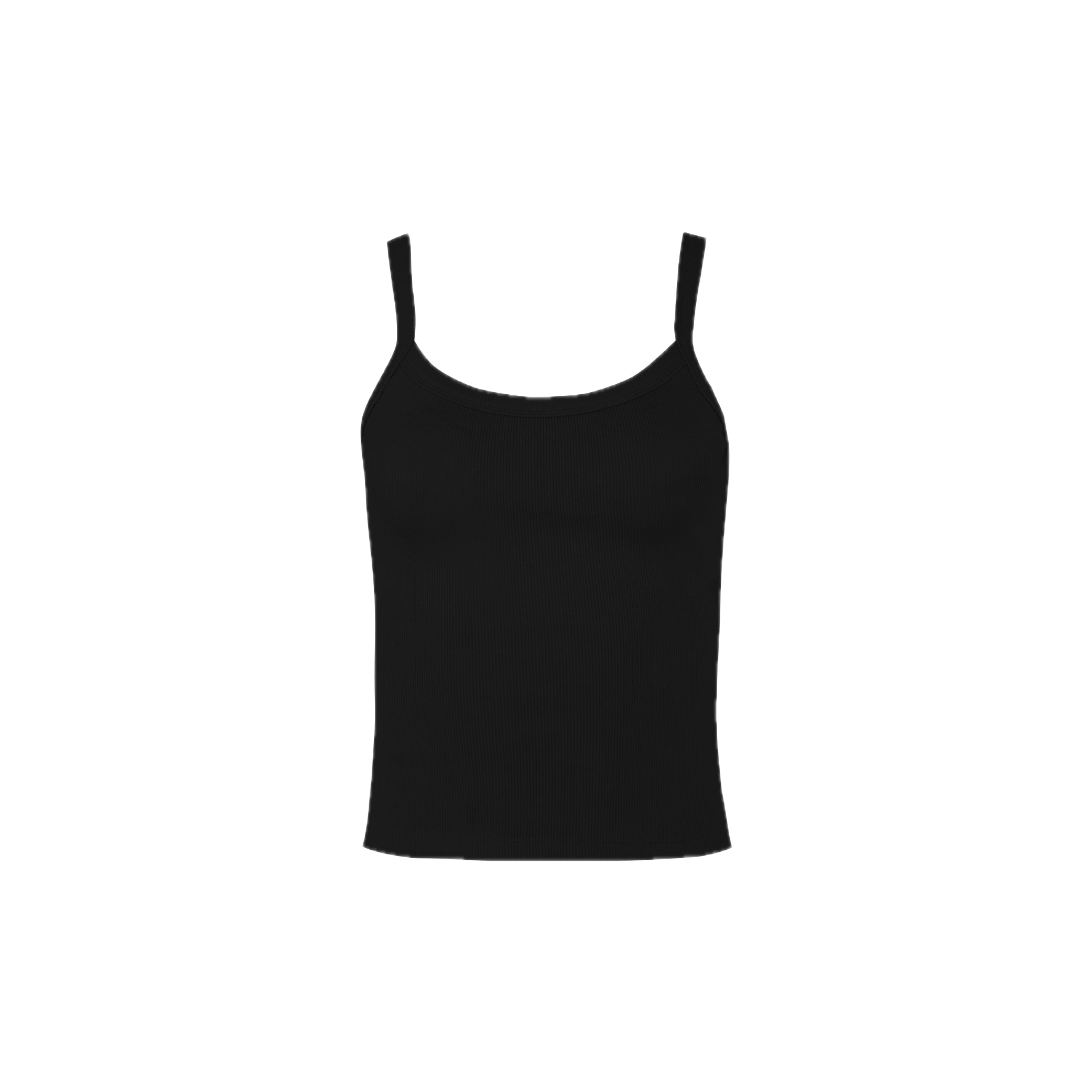 JORJA TANK TOP BLACK