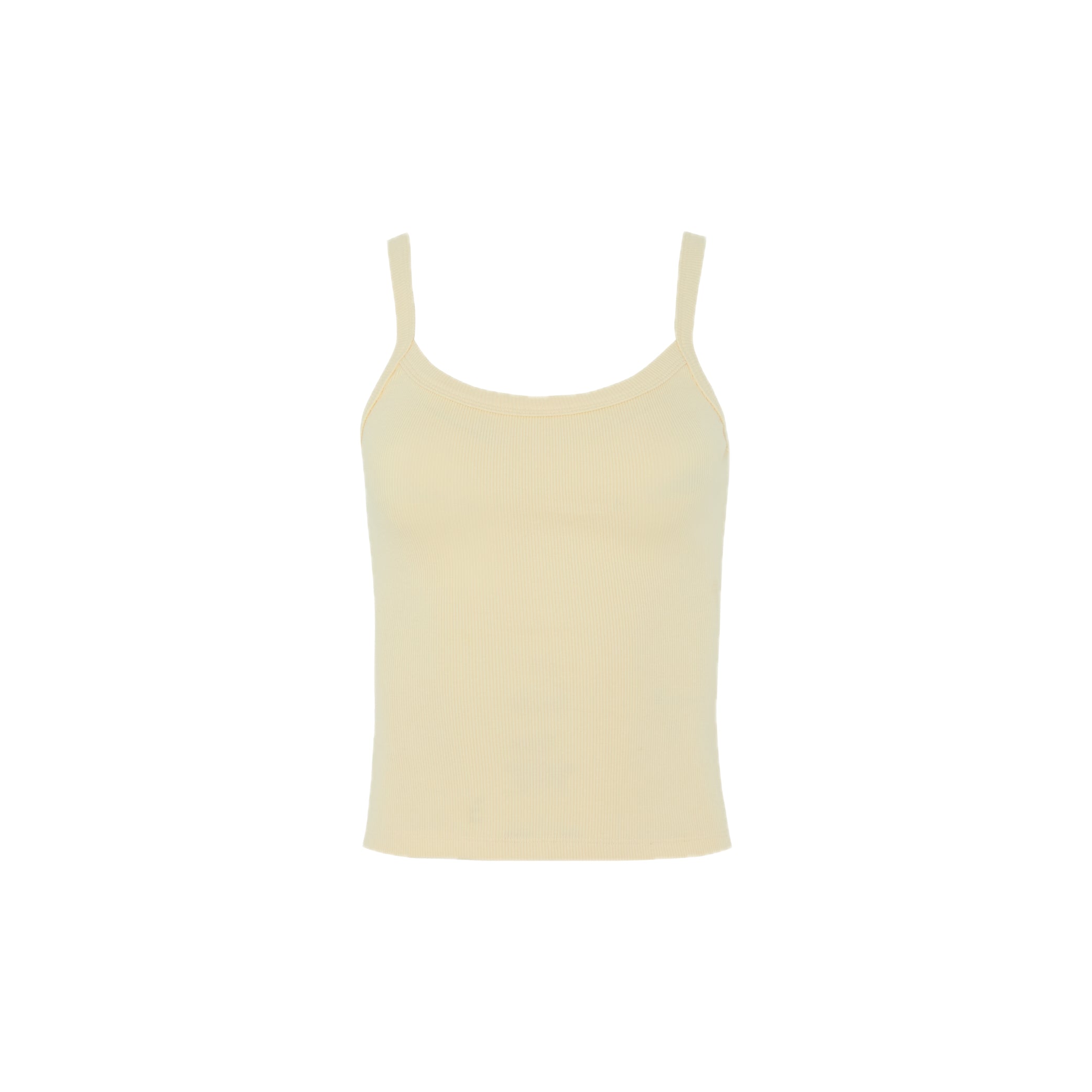 JORJA TANK TOP CREAM