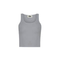 KIM TANK TOP GREY