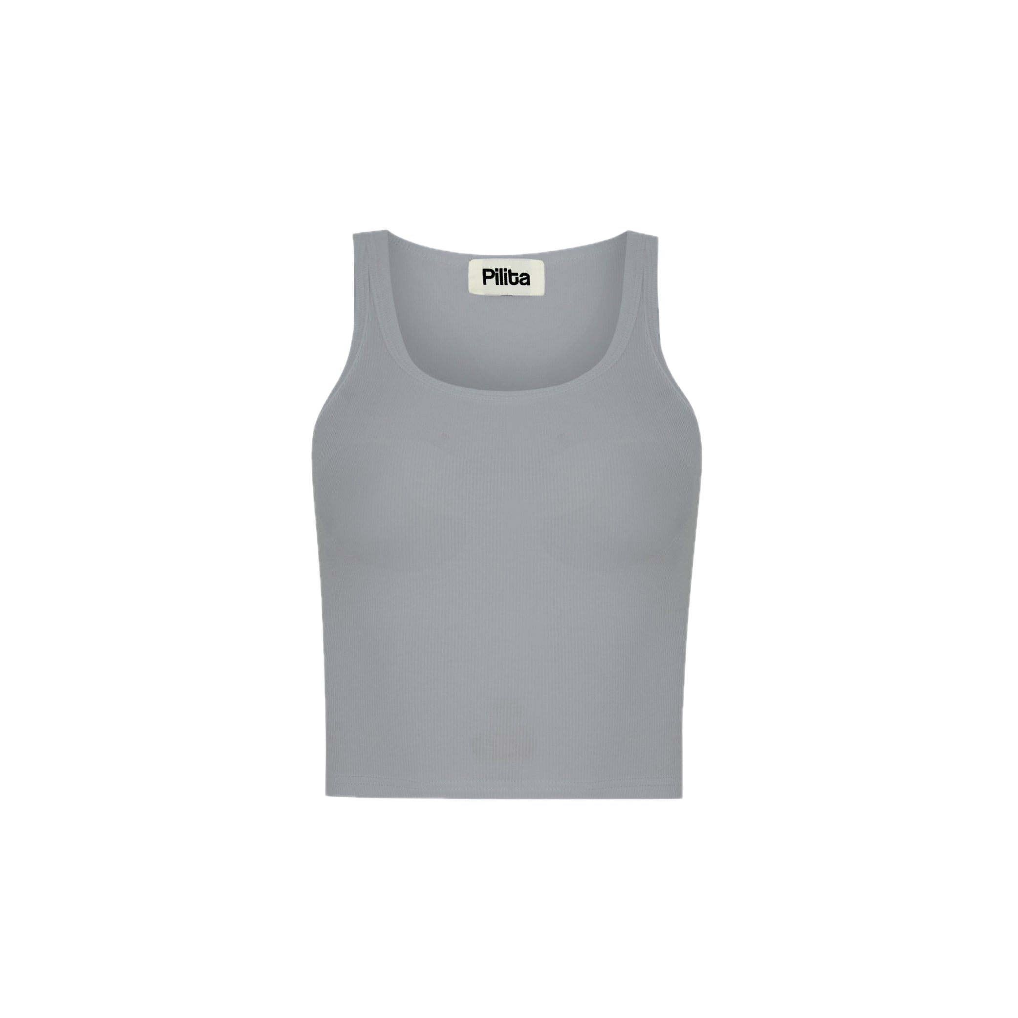 KIM TANK TOP GREY