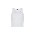 KIM TANK TOP WHITE