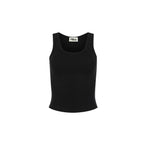 GREER TANK TOP BLACK
