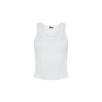 GREER TANK TOP WHITE