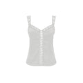 LUNA LACE TOP WHITE