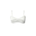 INNER MUSE BRA WHITE