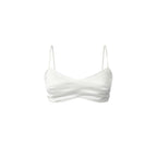 INNER MUSE BRA WHITE