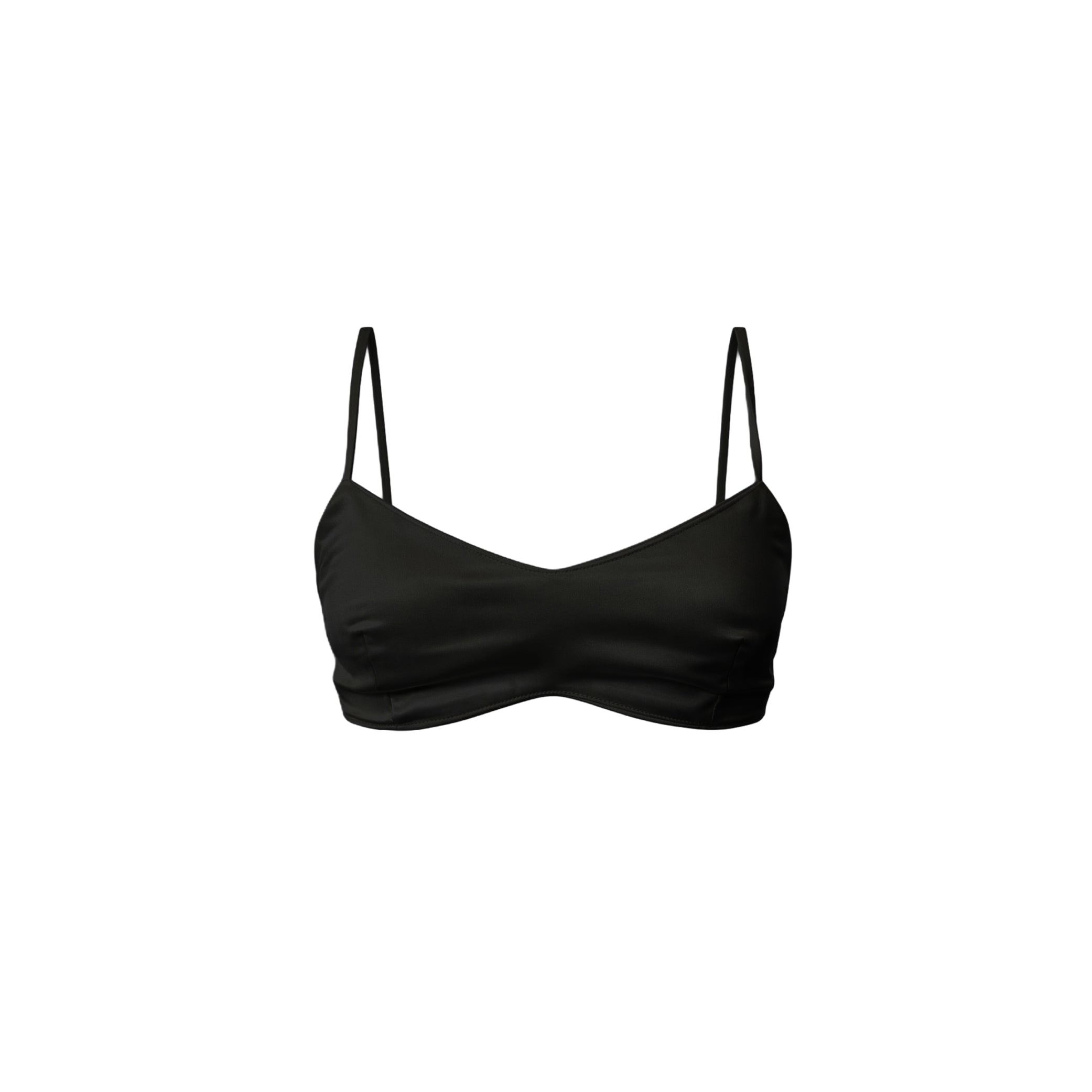 INNER MUSE BRA BLACK