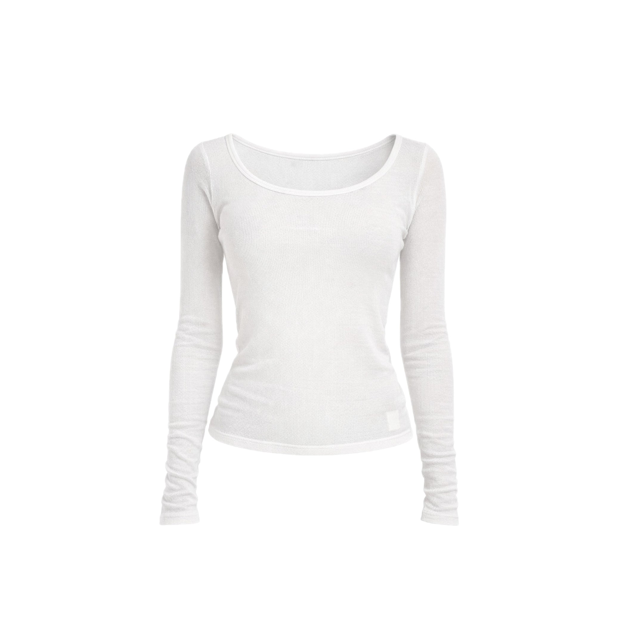 THE SIGNATURE LONG SLEEVE