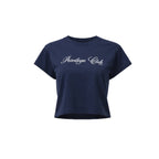 THE CORE TEE NAVY