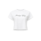THE CORE TEE WHITE