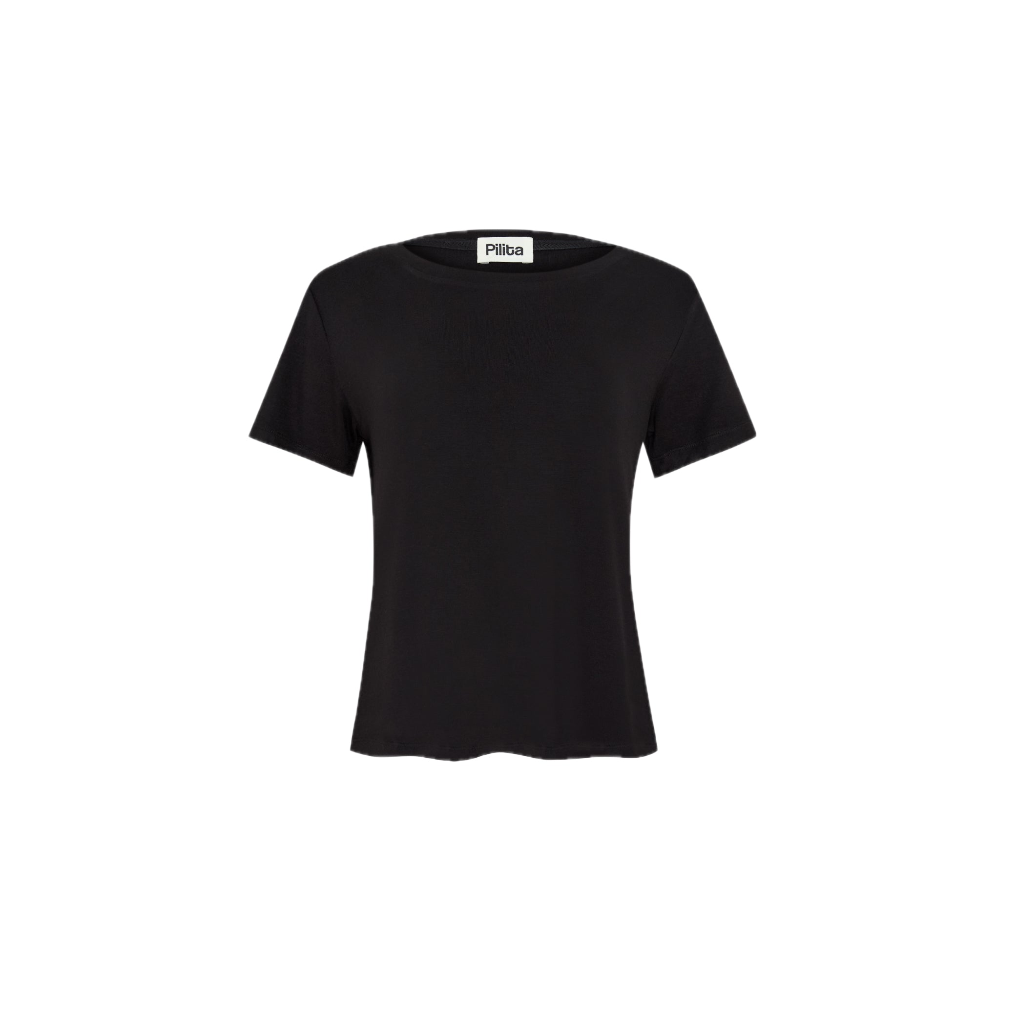 ESSENTIAL TEE BLACK