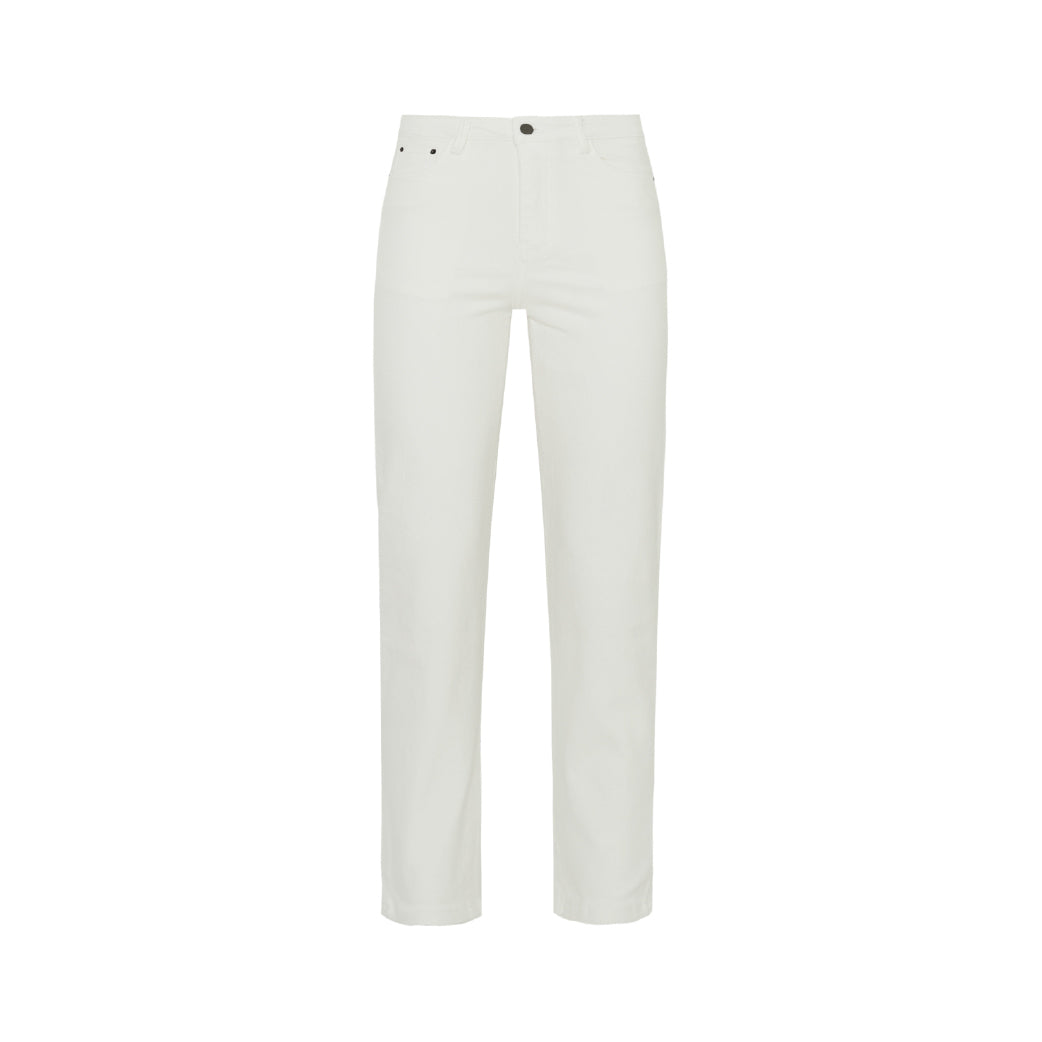 BOYFRIEND JEANS WHITE