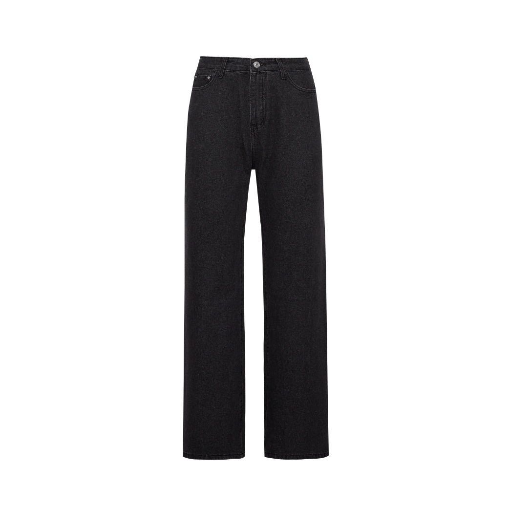BAGGY JEANS BLACK