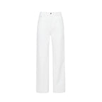 BAGGY JEANS WHITE