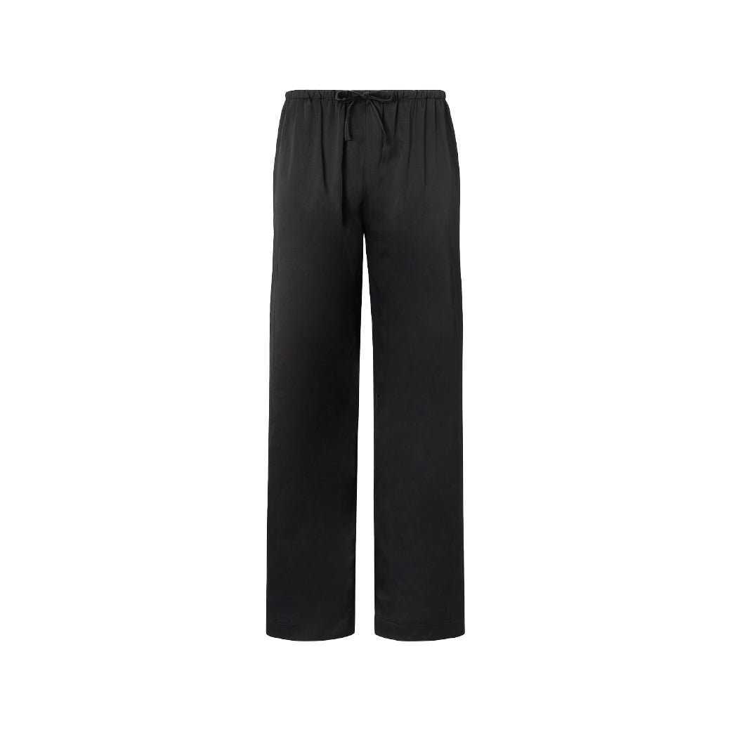 RIKI SATIN BLACK