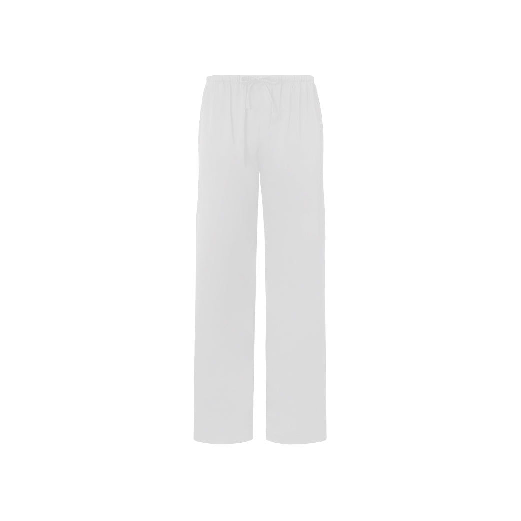 RIKI SATIN WHITE