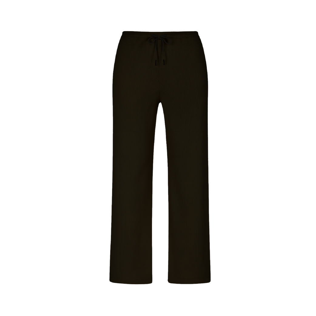 TERRA SWEATPANTS  BLACK