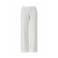 REFINED PANTS WHITE