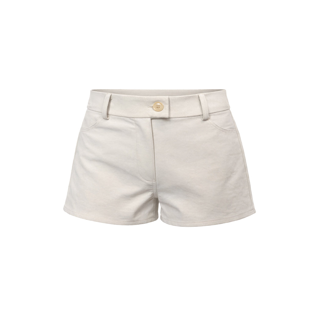 DOSHA SHORT BEIGE
