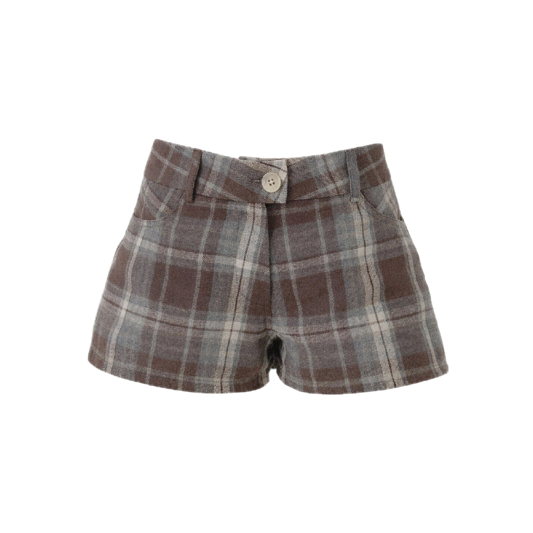 DOSHA SHORT BROWN SCOTT