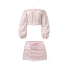 FEMME SET PINK