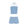 VIOLA SET LIGHT BLUE