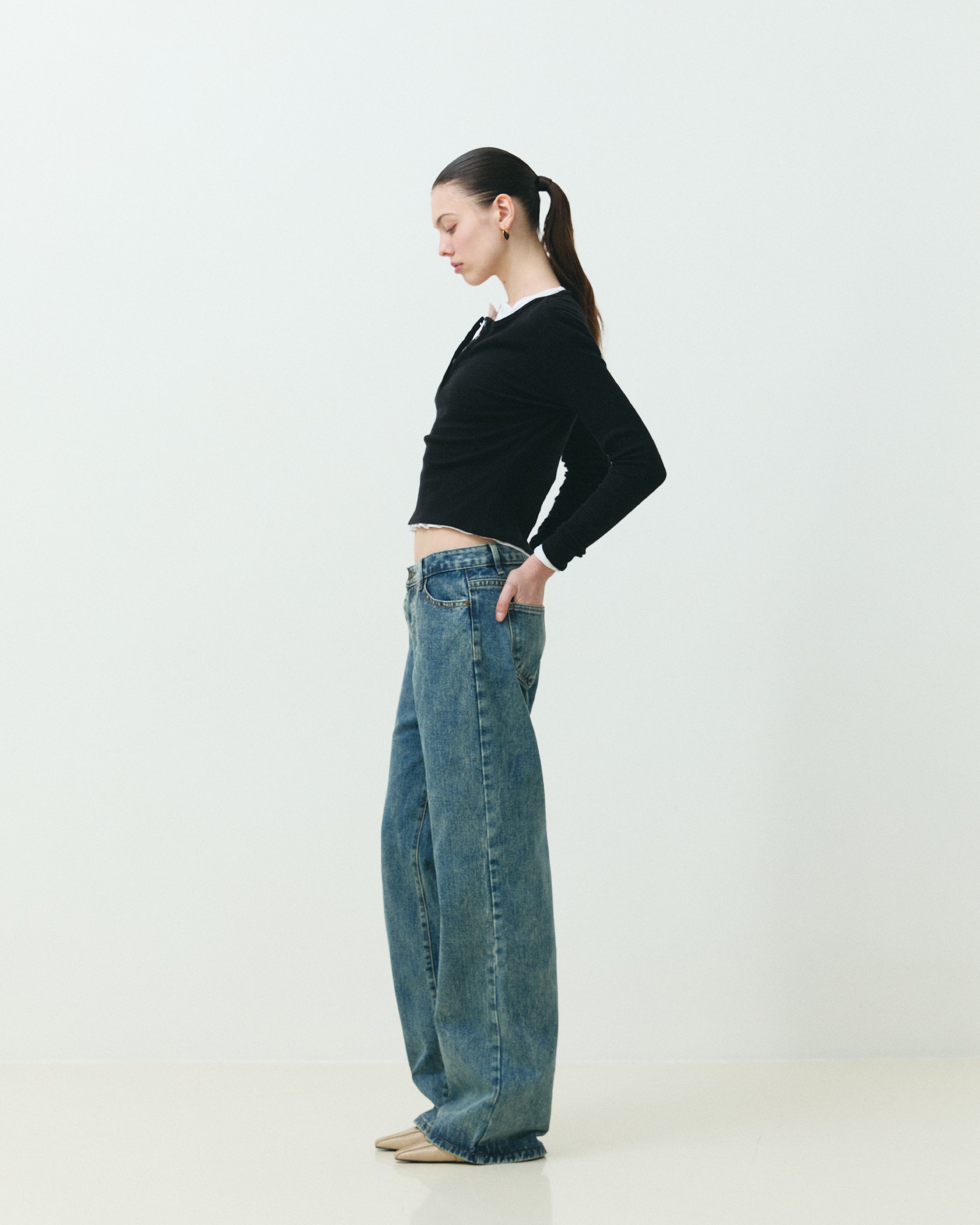 COBI LONG SLEEVE TOP