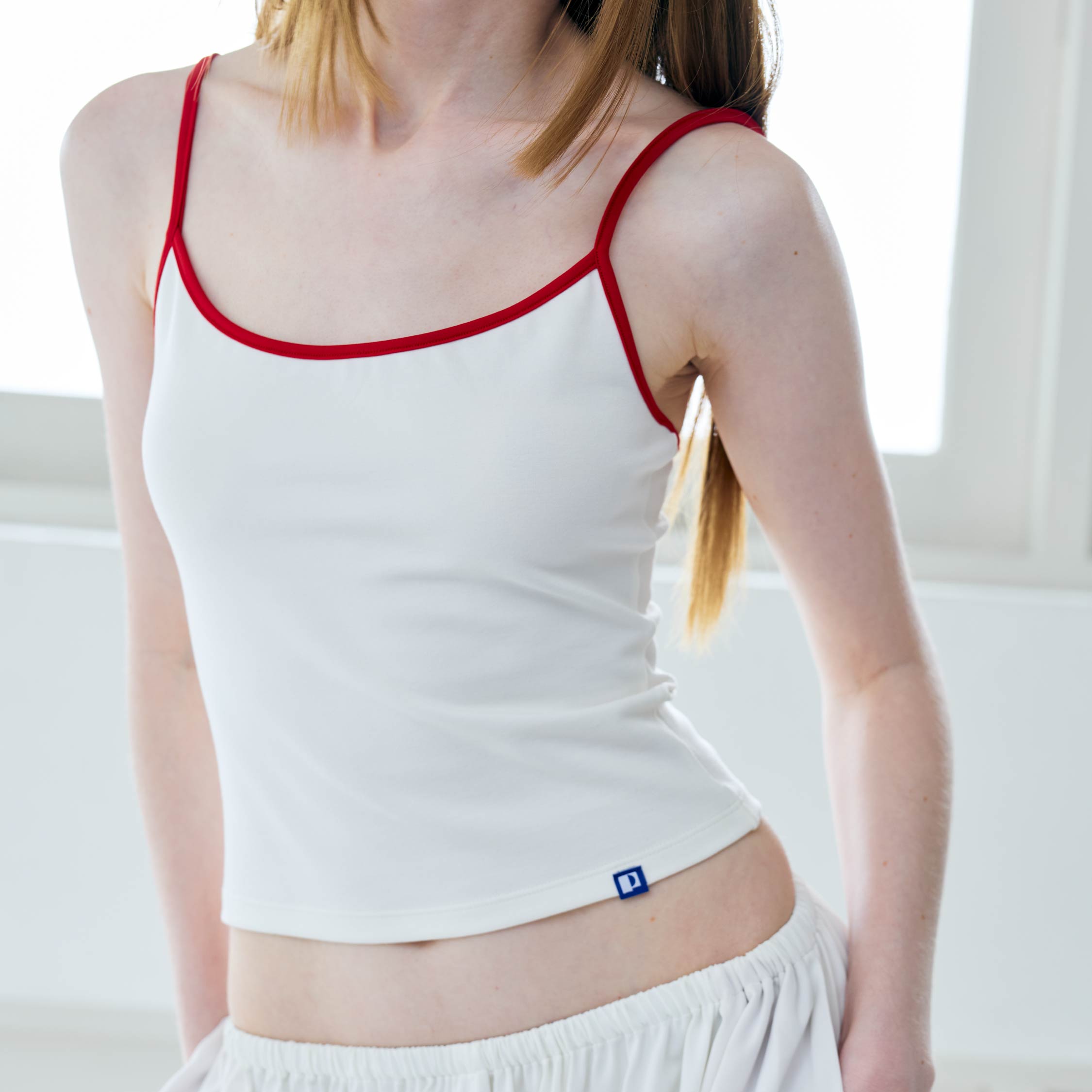 DAILY RINGER TOP
