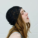 CHANTILLY LACE HEADSCARFT