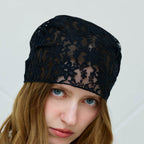 CHANTILLY LACE HEADSCARFT