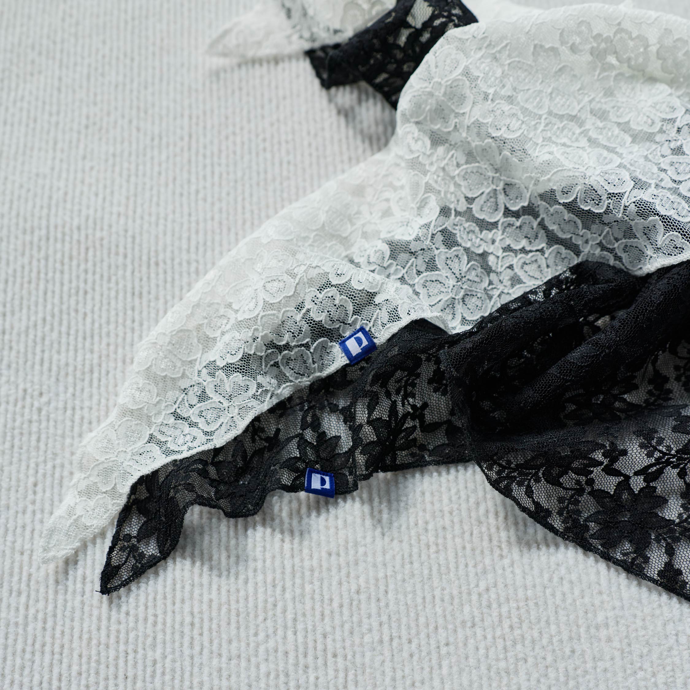 CHANTILLY LACE HEADSCARFT