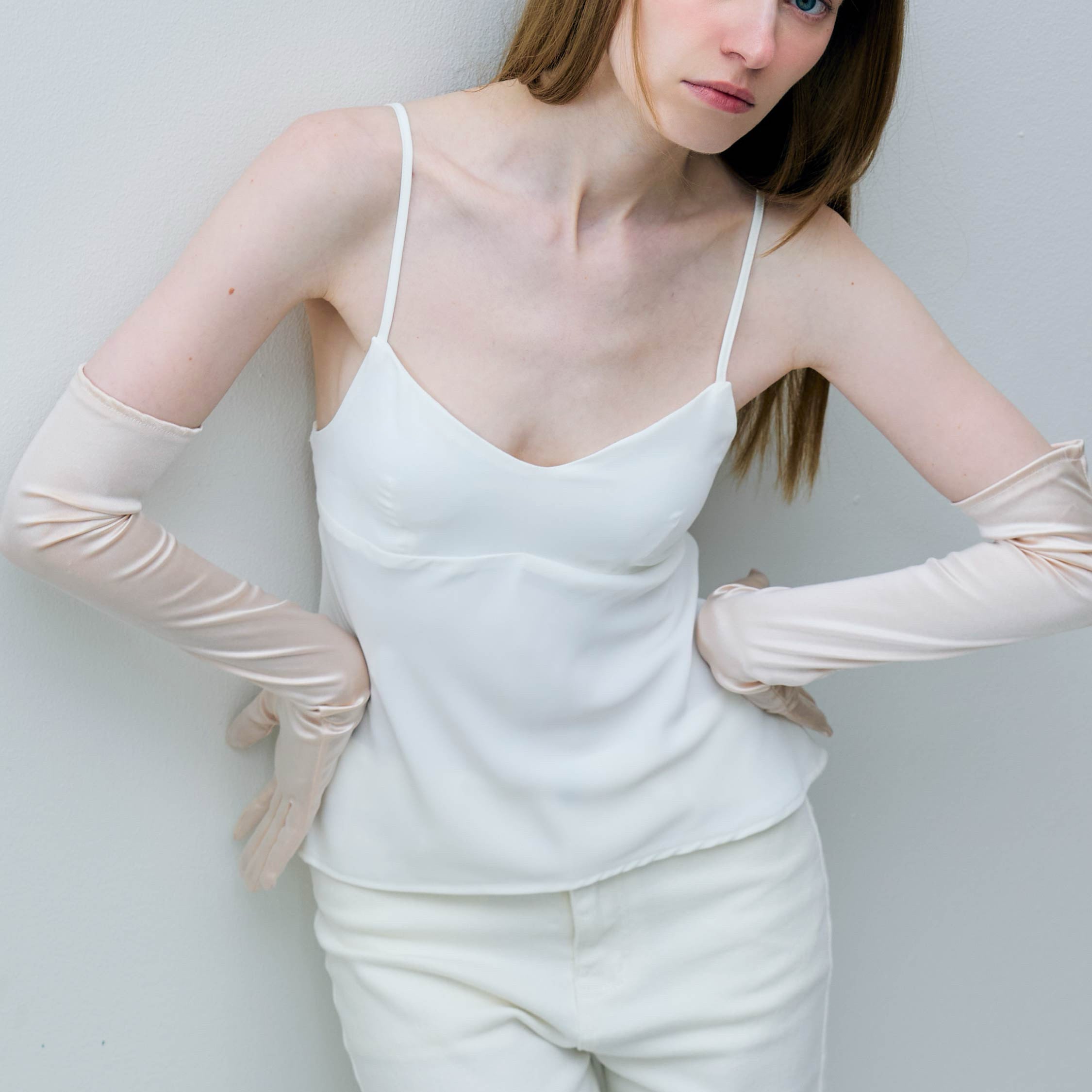 IRIS TOP WHITE
