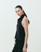 LIORA TOP BLACK