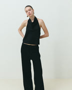 LIORA TOP BLACK