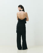 LIORA TOP BLACK