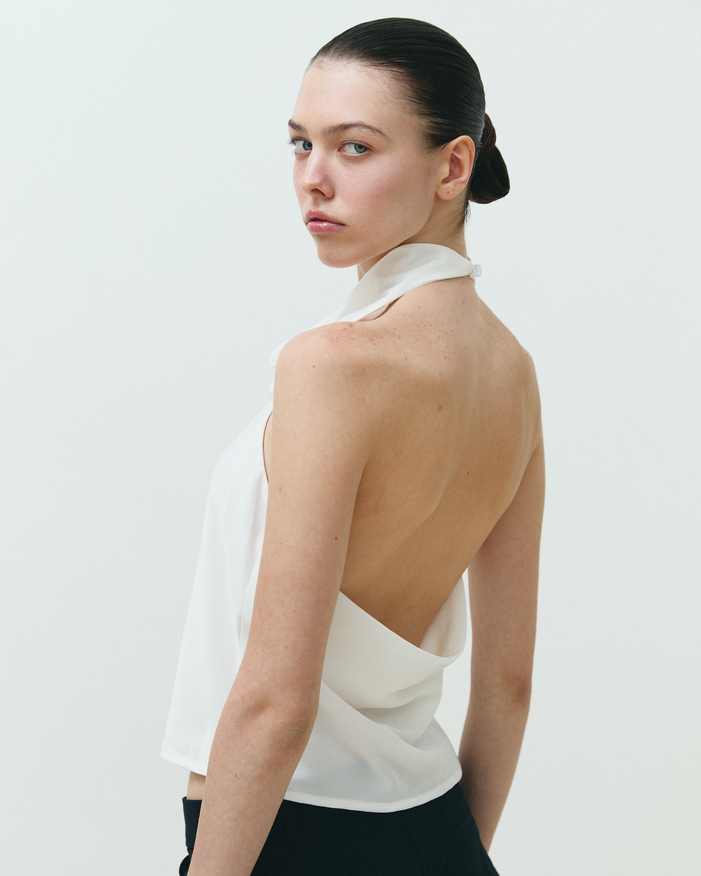 LIORA TOP WHITE