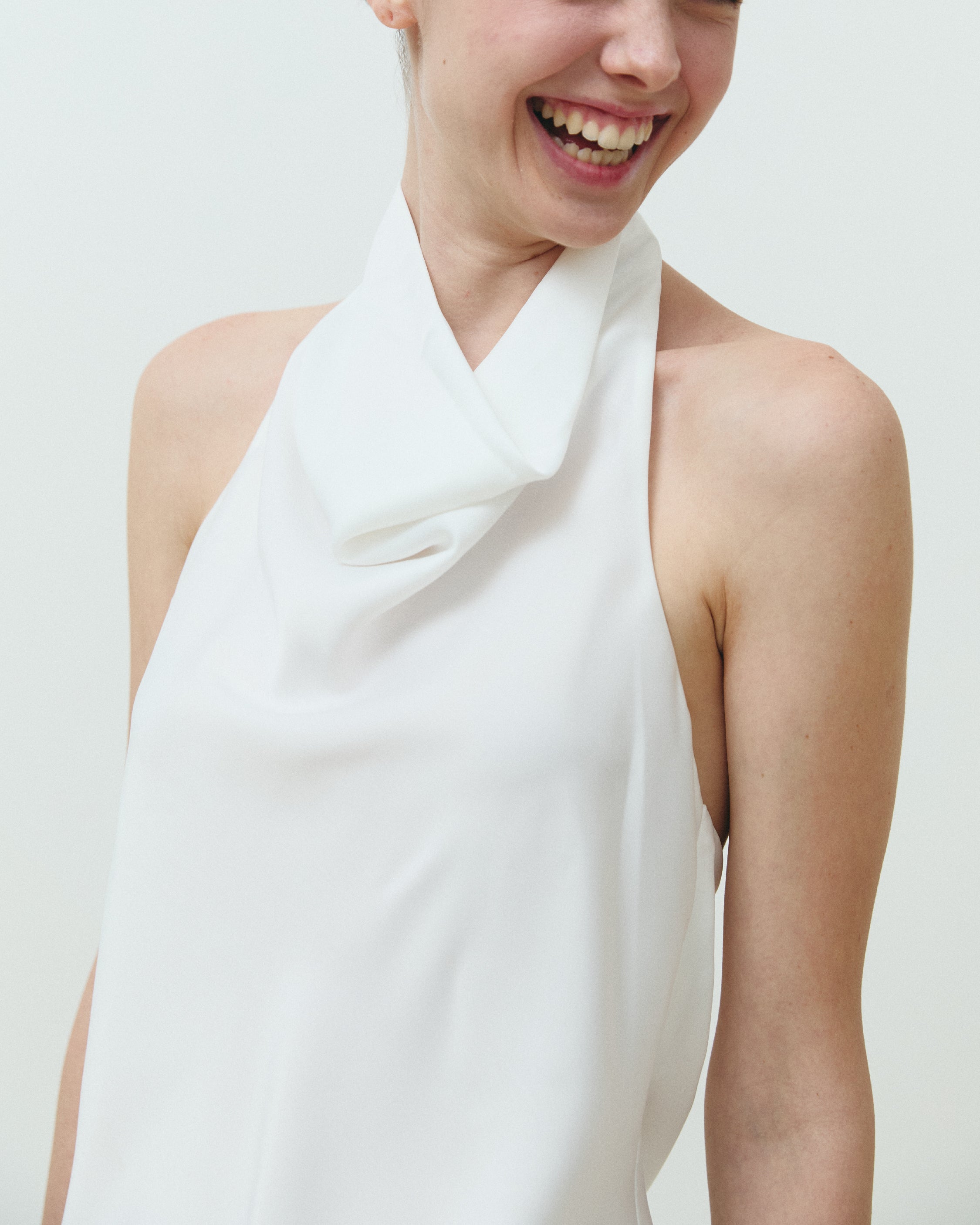 LIORA TOP WHITE