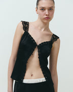 LUNA LACE TOP