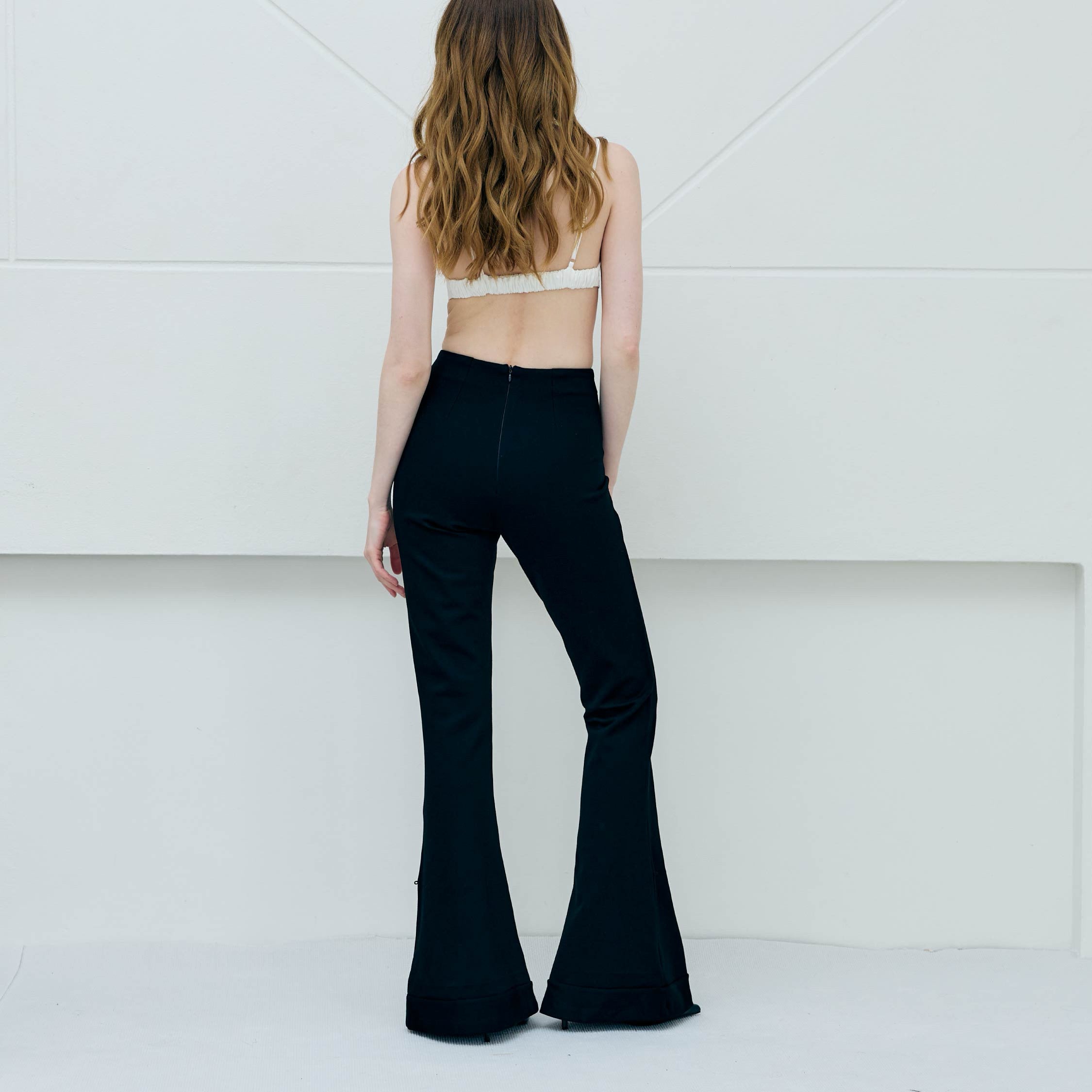 MAGROT FLARE PANTS