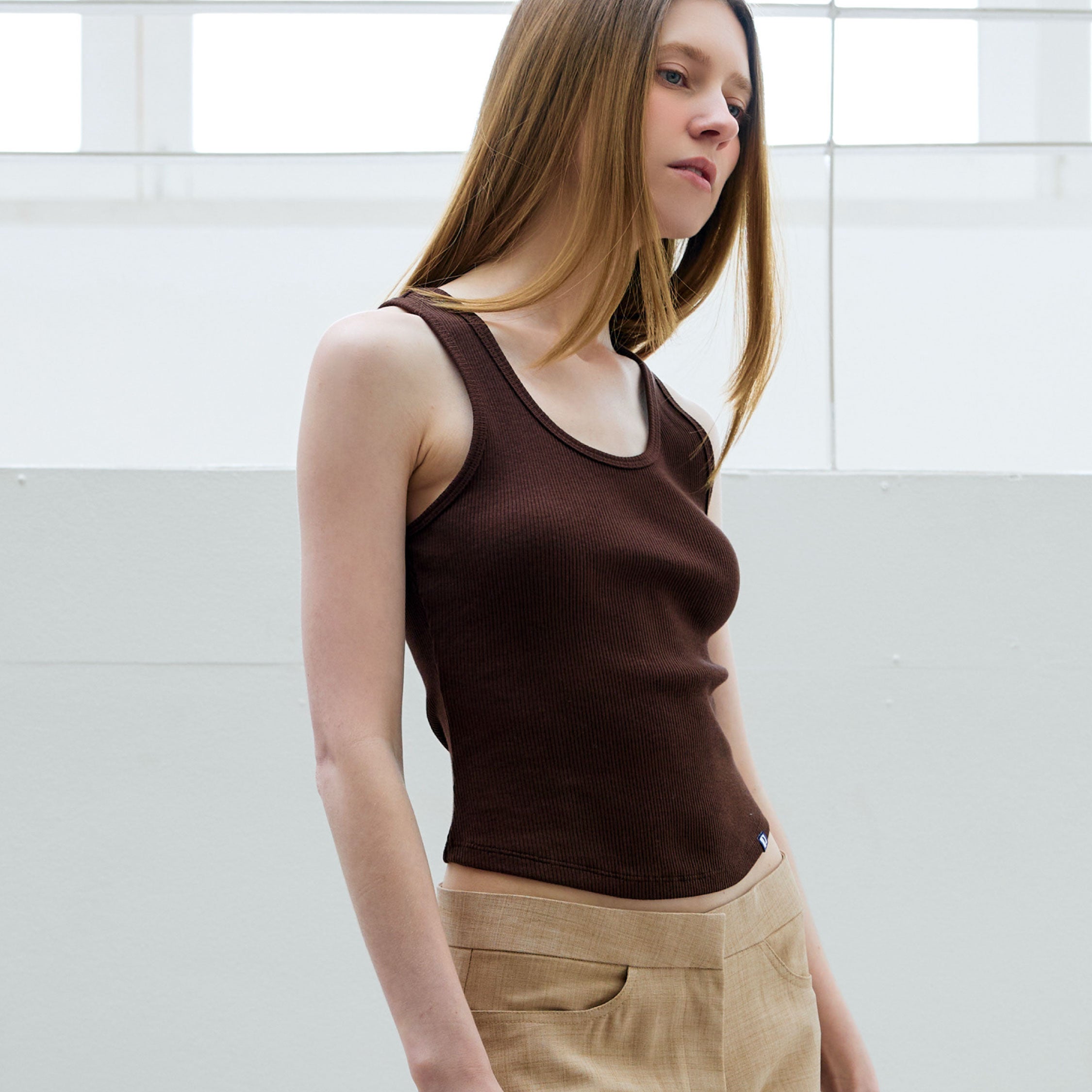 GREER TANK TOP