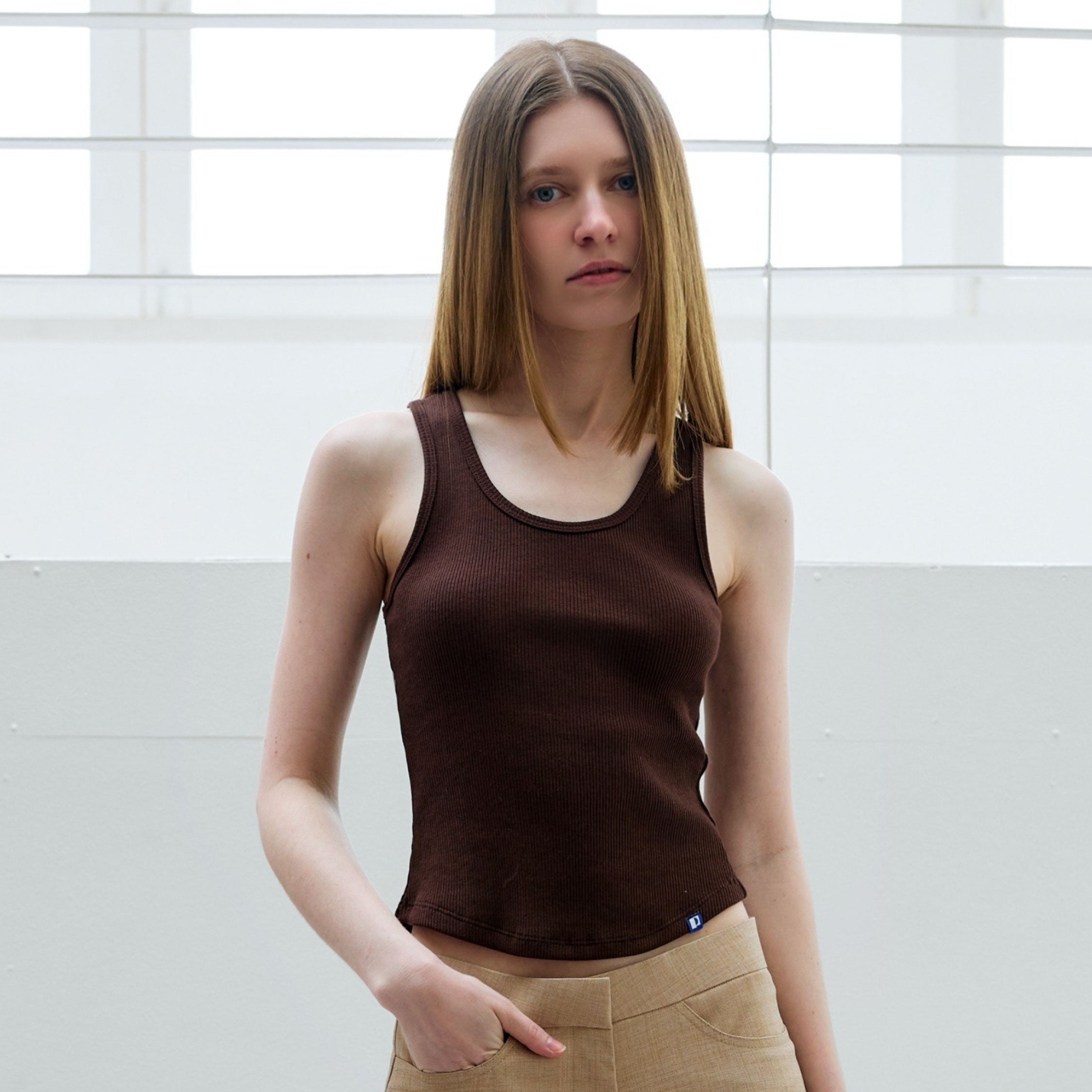 GREER TANK TOP