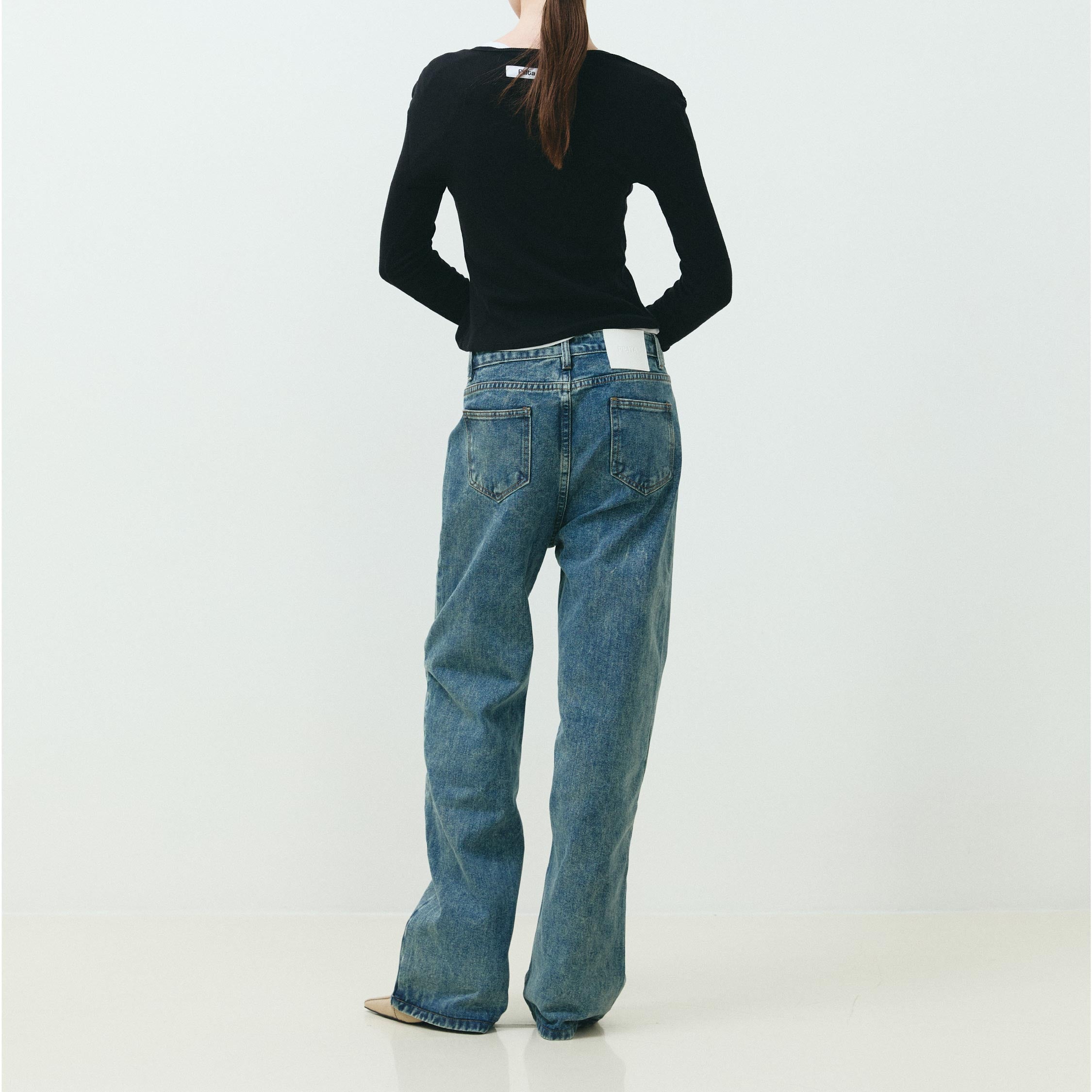 BAGGY JEANS