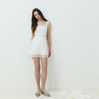 LUNA LACE SKIRT