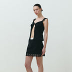 LUNA LACE SKIRT