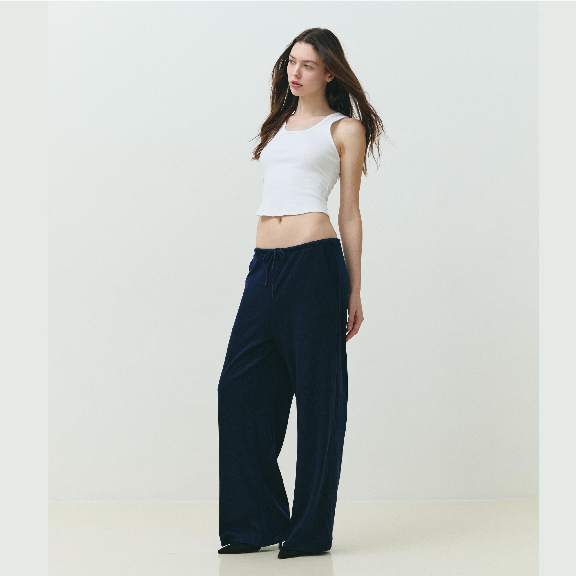 TERRA SWEATPANTS NAVY