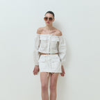 FEMME SET WHITE